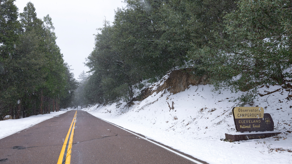 Is There Snow in San Diego Today? What You Should Know