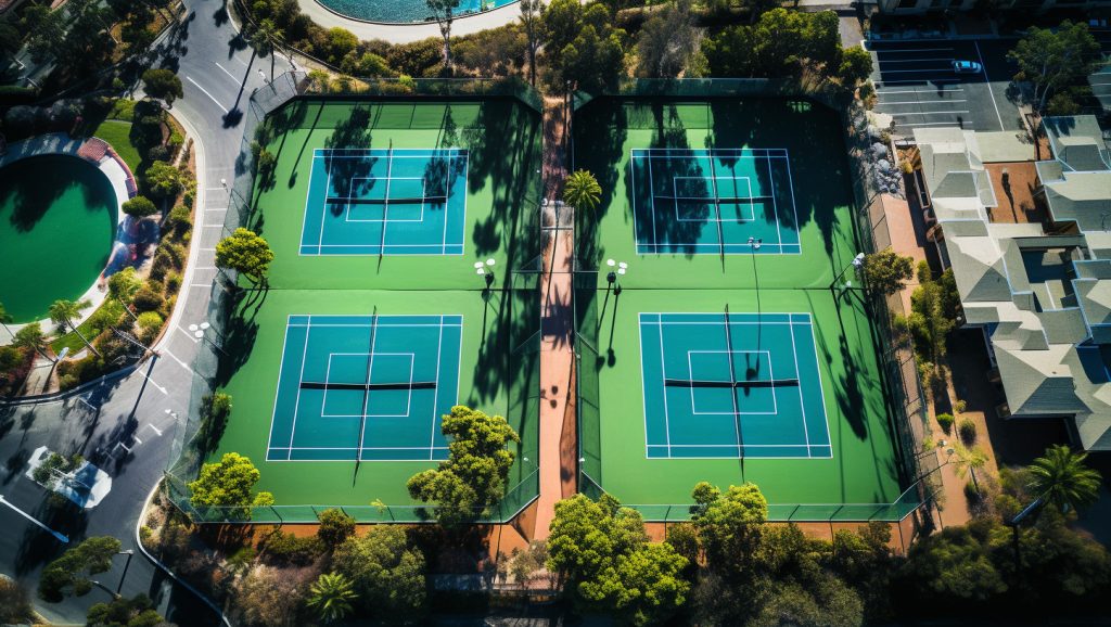 Pickleball Courts San Diego: Find Local Playgrounds LaJolla com