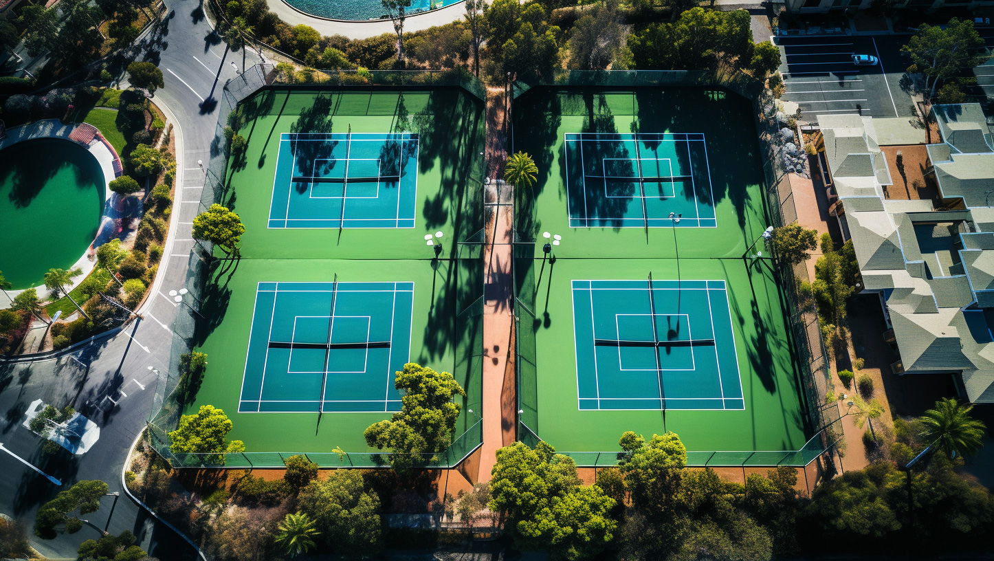 Pickleball Courts San Diego: Find Local Playgrounds | LaJolla.com