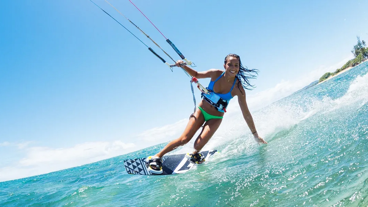 Everything to Know About Windsurfing in San Diego