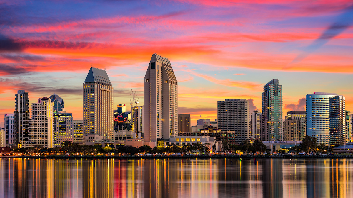 Here's How Much You Need to Make to Live Comfortably in San Diego