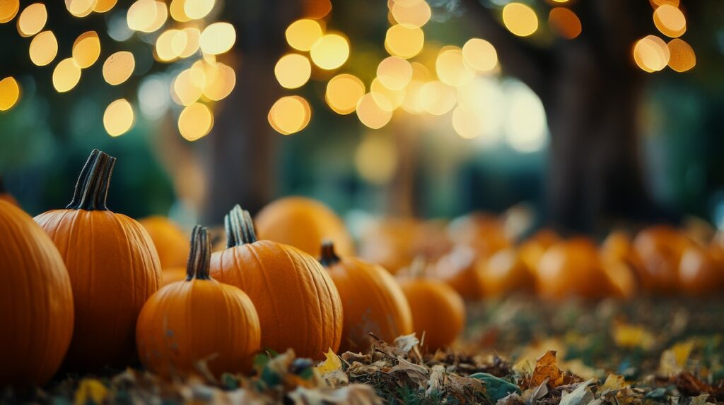 A harvest festival at church is a great alternative to Halloween in San Diego