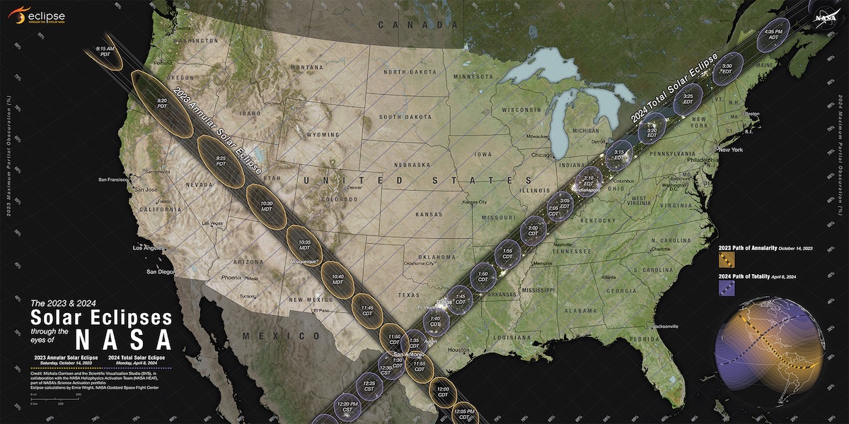 A Rare Solar Eclipse Will Be Visible in San Diego. Here's How to See It