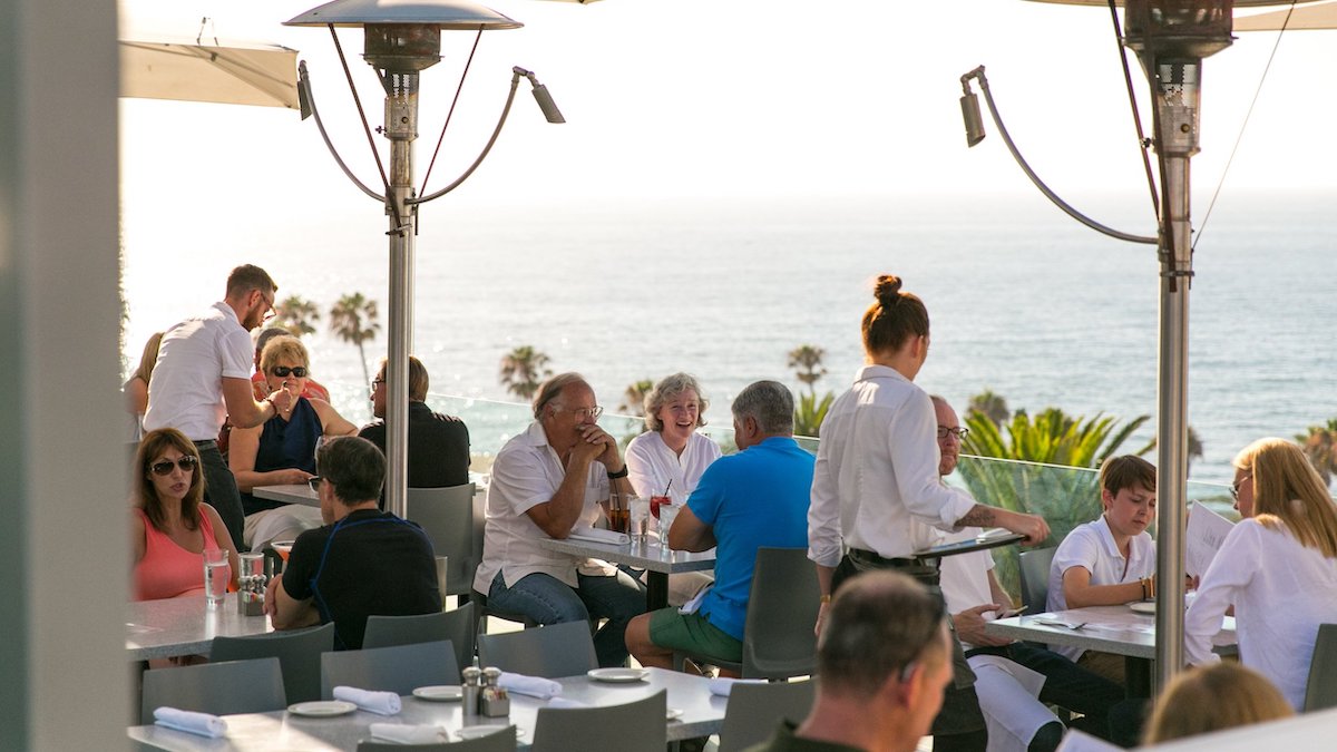 George's At The Cove Celebrating 40 Years in La Jolla This Year ...