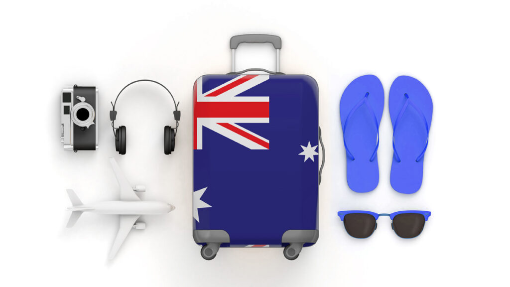 Packing Tips when Traveling from San Diego to Australia