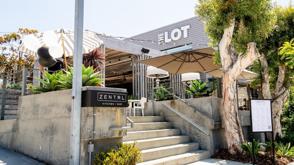 Things to do on a rainy day in La Jolla - Zentrl Kitchen + Bar