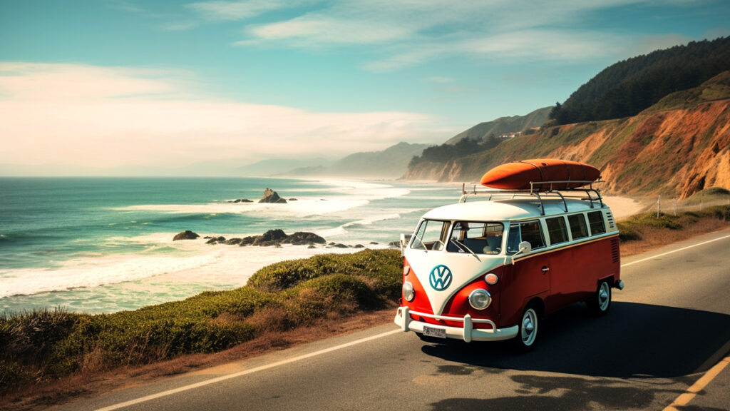 Tips on taking a Pacific Coast road trip