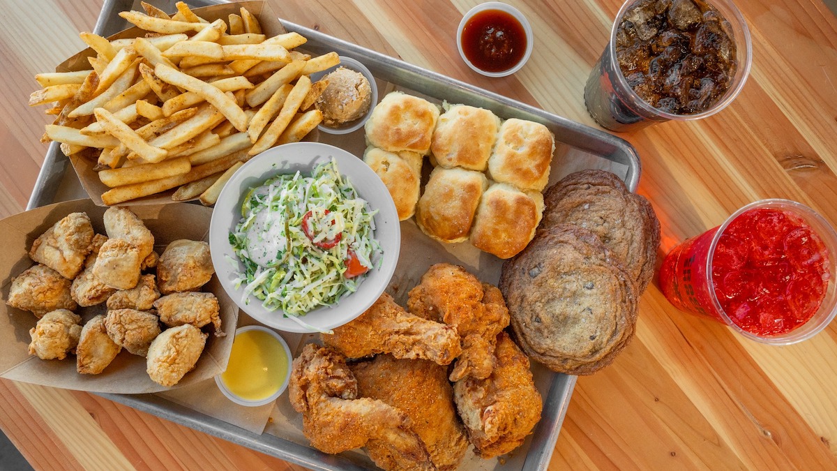 The Crack Shack Brings Delicious Chicken & More to Pacific Beach ...