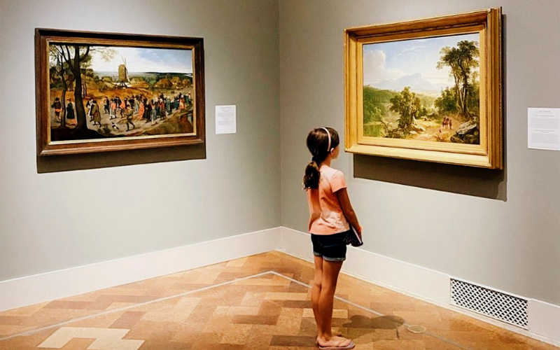 Things to do in San Diego when it rains - Balboa Park Museums