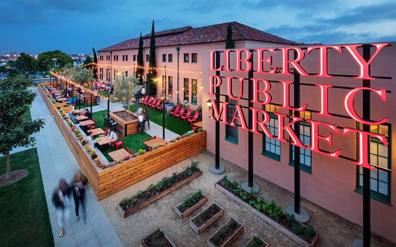 Things to do in San Diego when it rains - Liberty Station