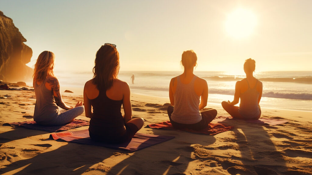 yoga teacher training in San Diego