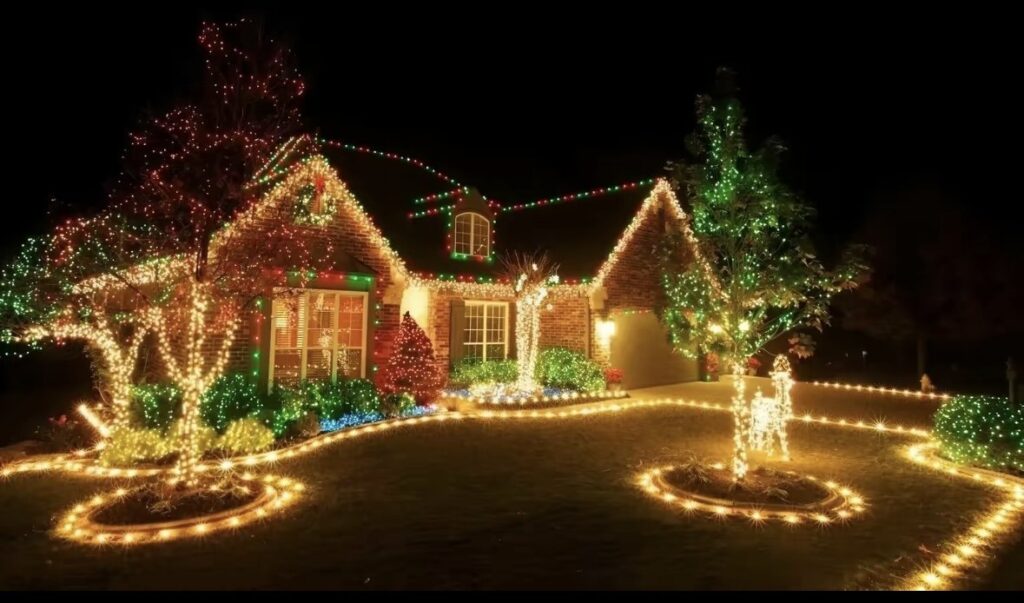 Coastal Clarity Holiday Lighting Services in La Jolla by Dave Kunz