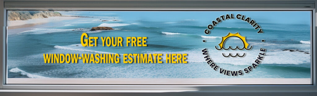 Coastal Clarity Window Cleaning