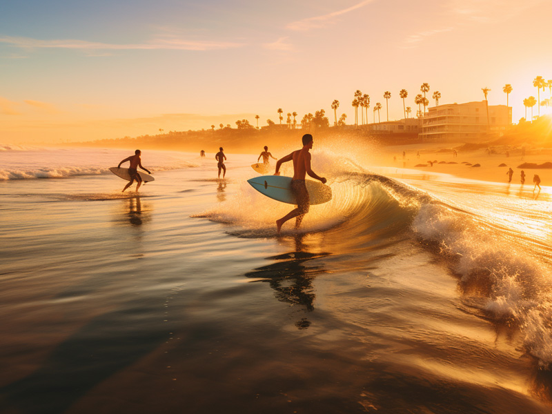 Is San Diego a good place to live? Recreation opportunities