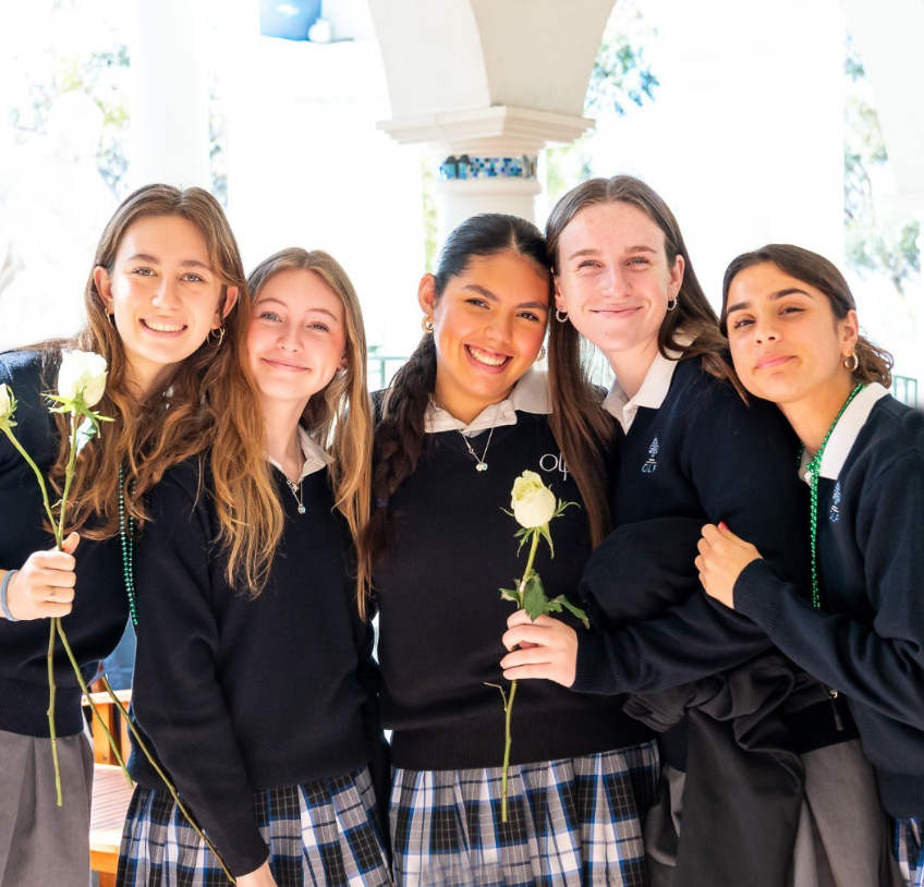 Private Schools in San Diego - Academy of Our Lady of Peace