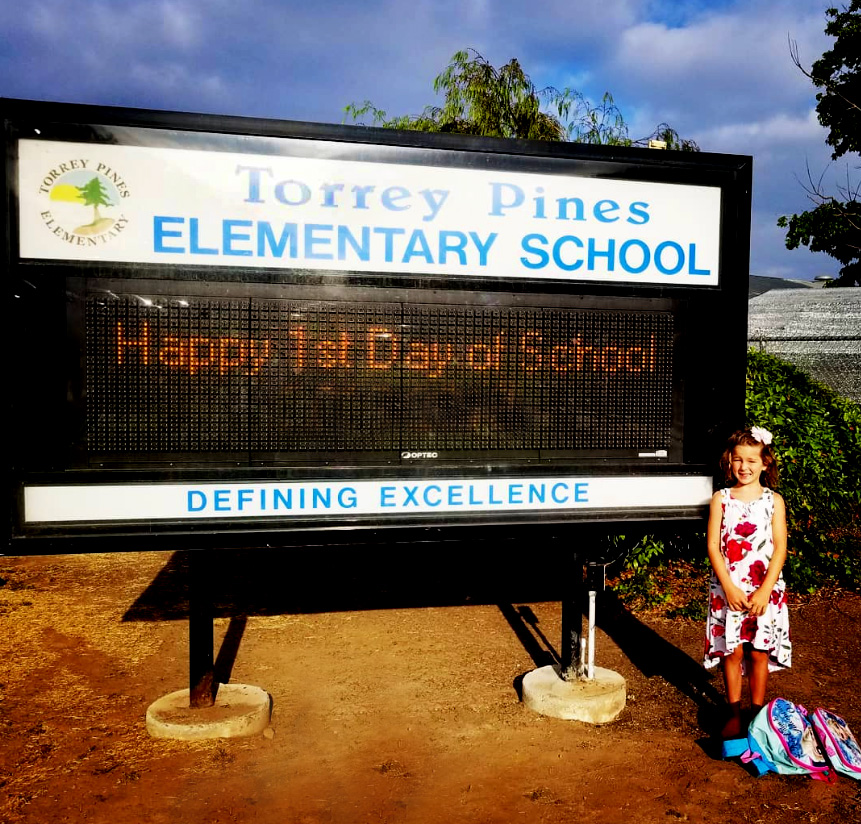 San Diego Public Schools - Torrey Pines Elementary School