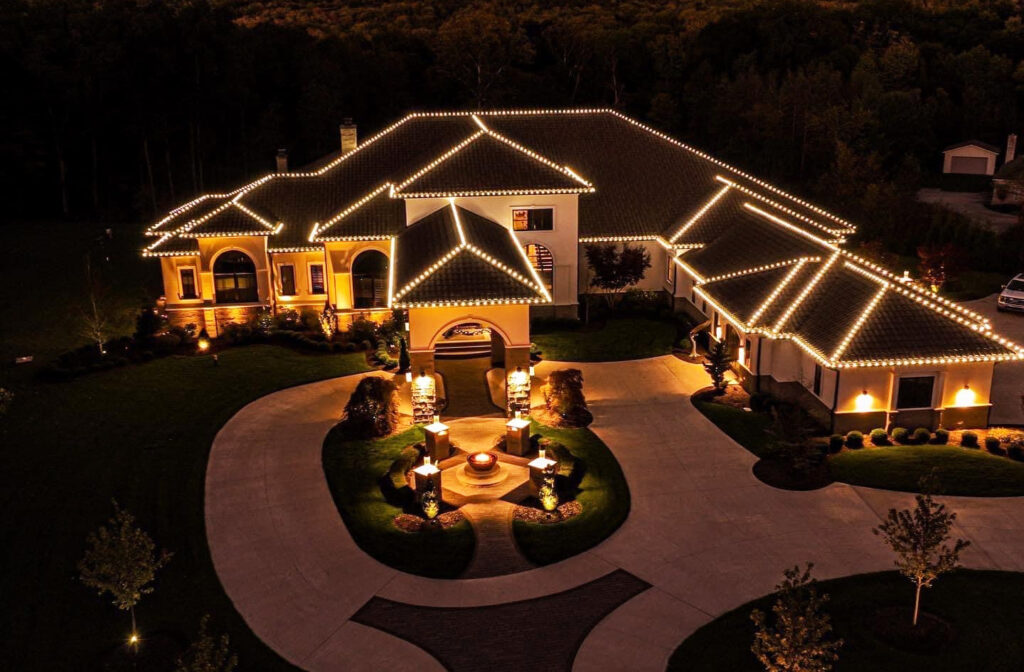 Christmas Light Installers in La Jolla - Christmas Light Installers of San Diego