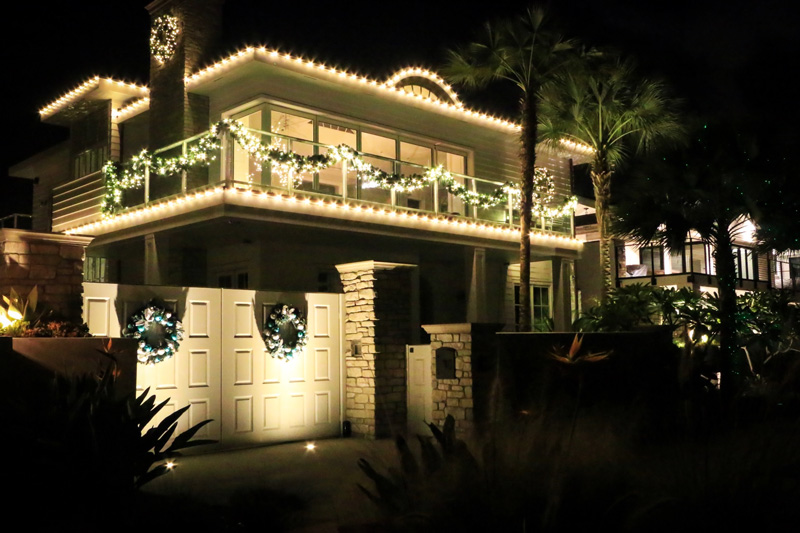 Christmas Light Installers - Illuminate Lighting Co