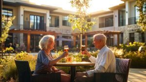 luxury assisted living san diego