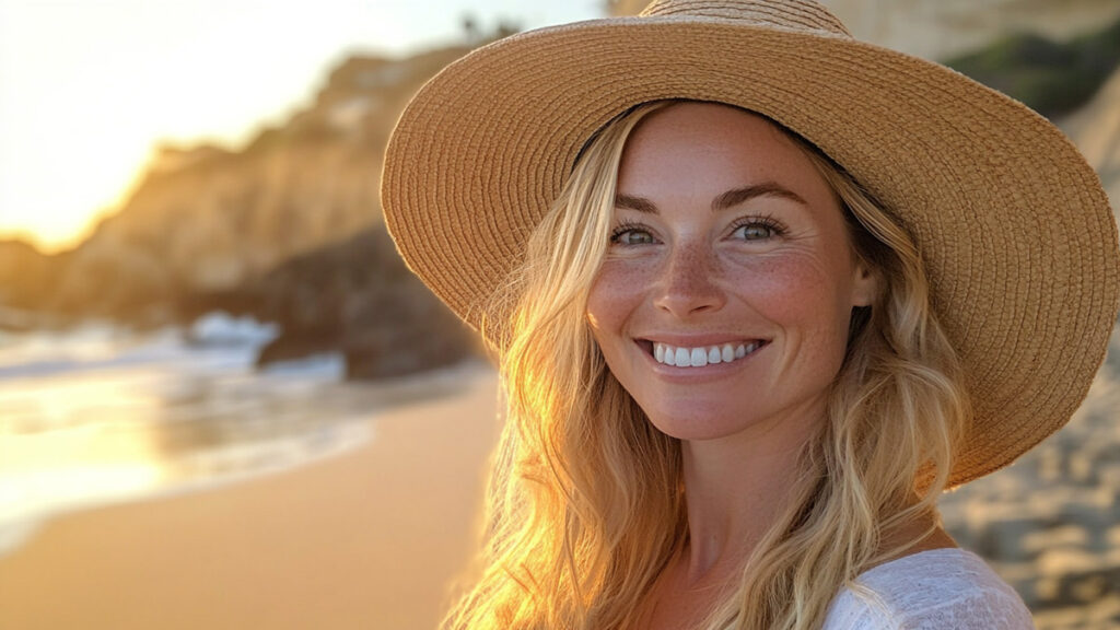 Avoiding sun damage, La Jolla best tips