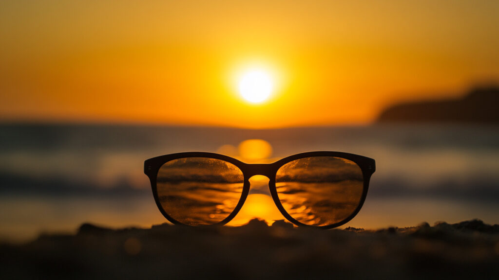 Protecting your eyes from sun damage in La Jolla