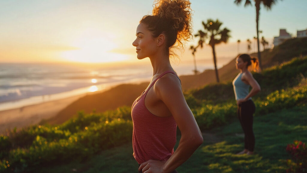 Fitness and Wellness Spots in Solana Beach CA