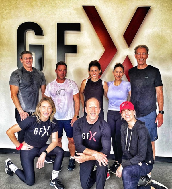 Fitness and Wellness Spots in Solana Beach CA - GFX