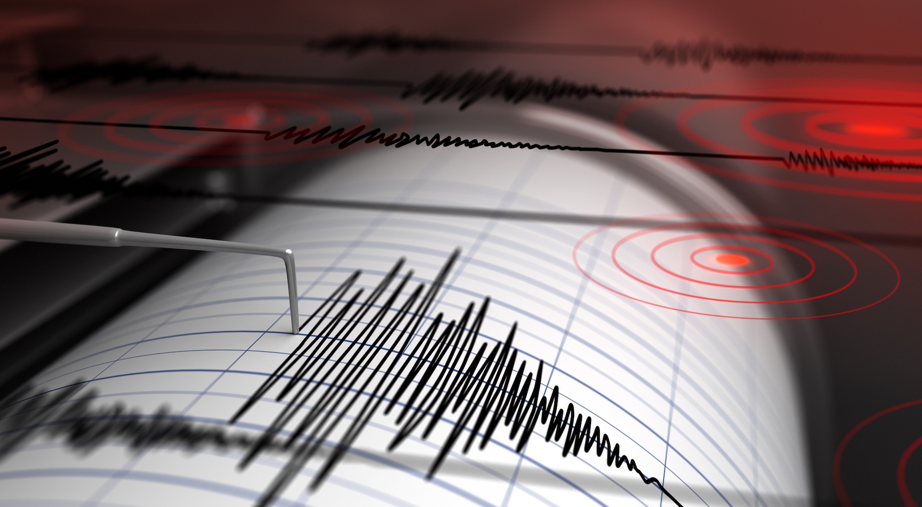 Earthquake san diego 10 am