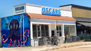 Oscar's Mexican Seafood on Turquois Street to close, and reopen nearby