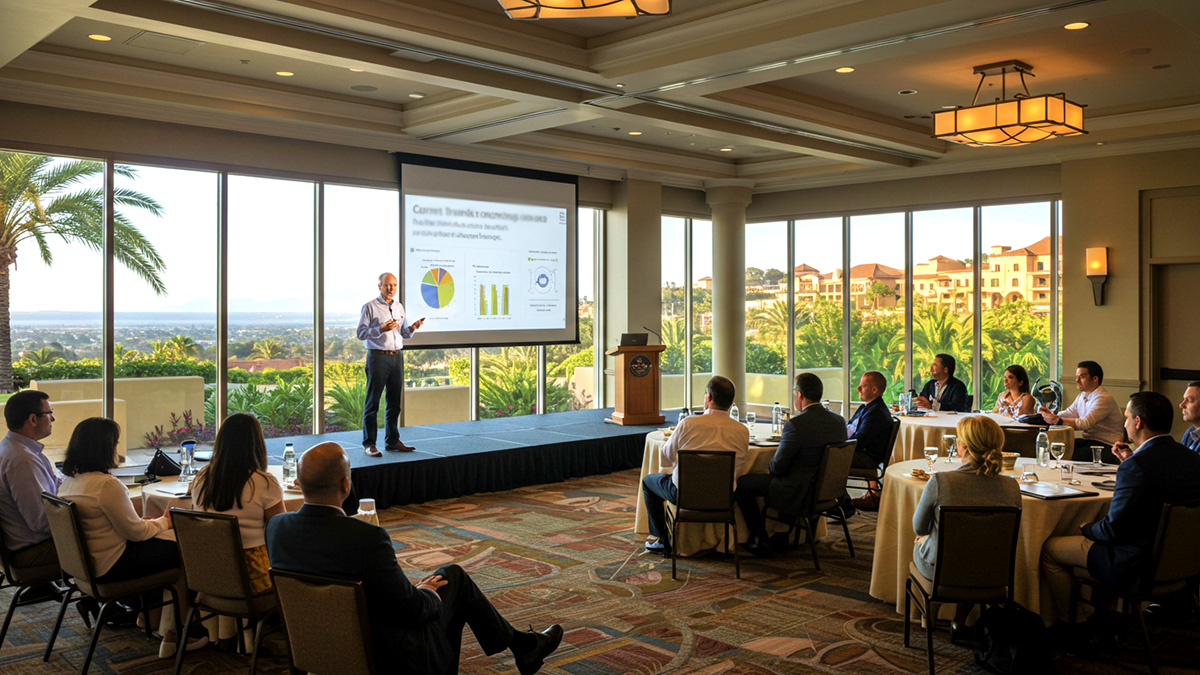 Upcoming San Diego Accounting Conferences