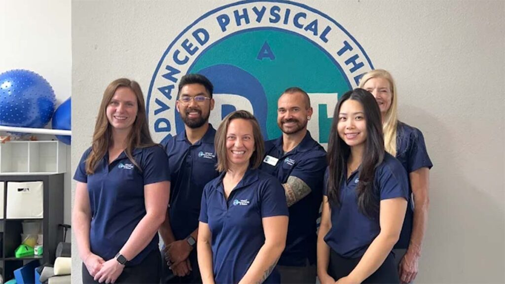 Advanced Physical Therapy & Wellness in San Diego