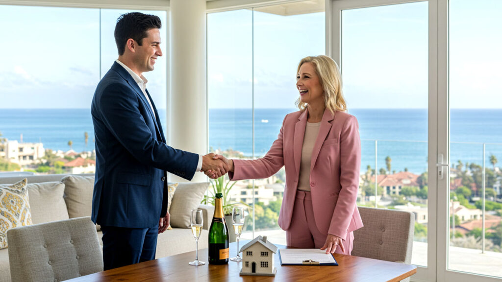 Is it worth it to become a real estate agent in San Diego?
