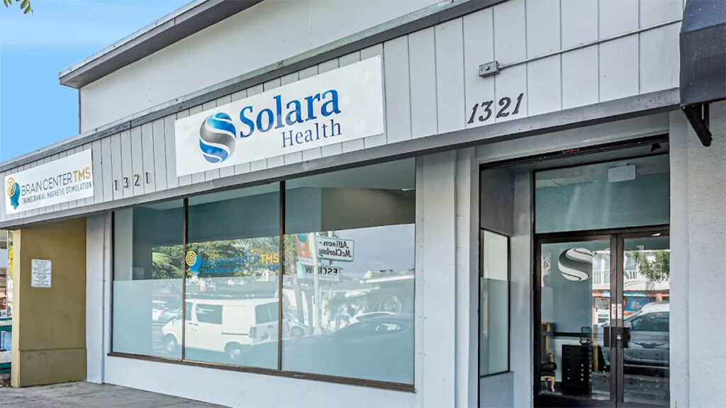 Solara Treatment for Veterans
