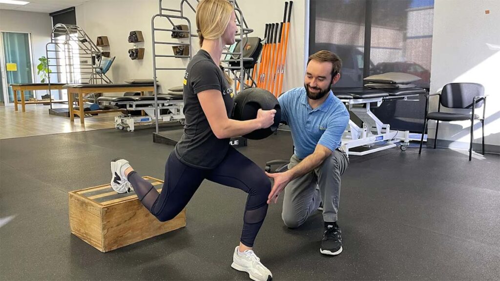 Longevity Physical Therapy in San Diego