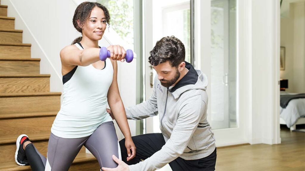 Luna Physical Therapy in San Diego