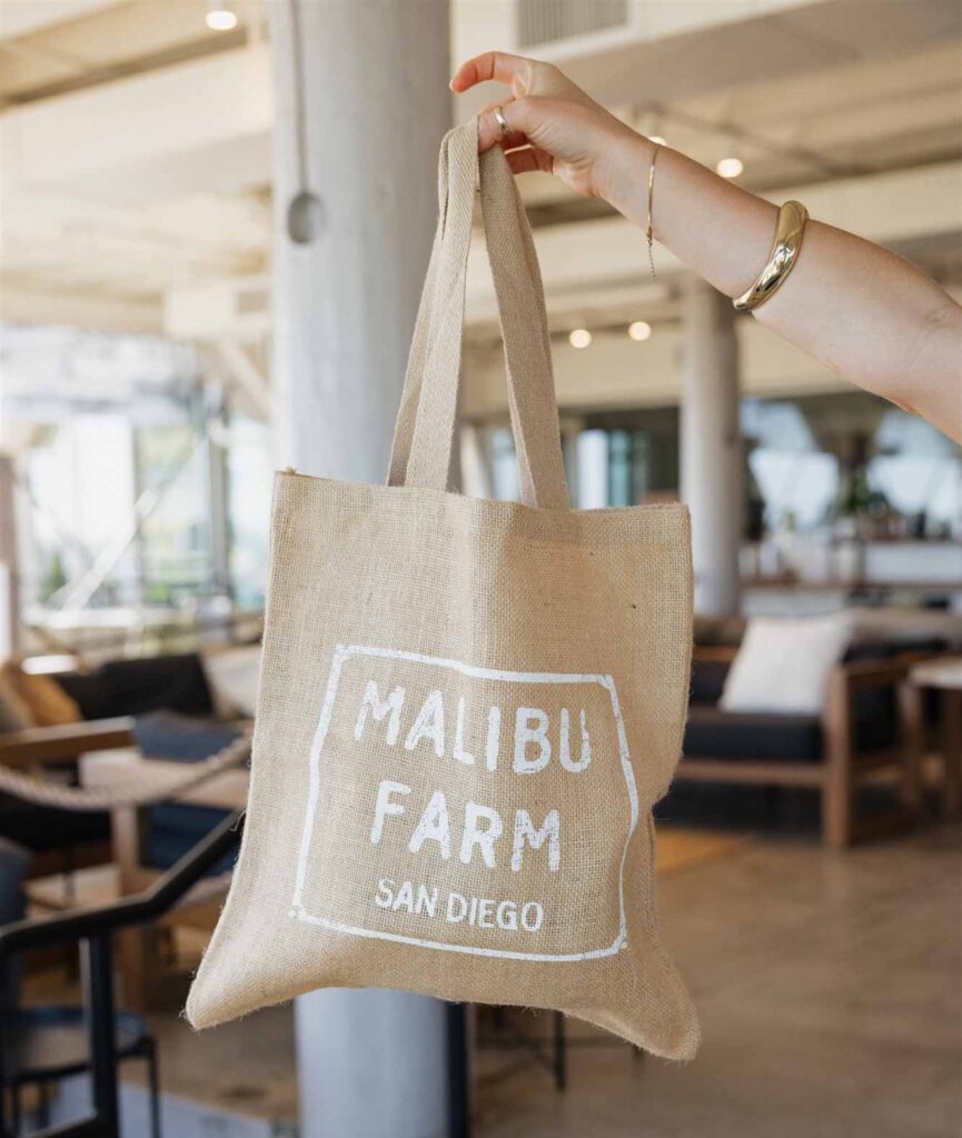 Yoga at the Farm: Malibu Farm in Seaport Village. July 13th 2025