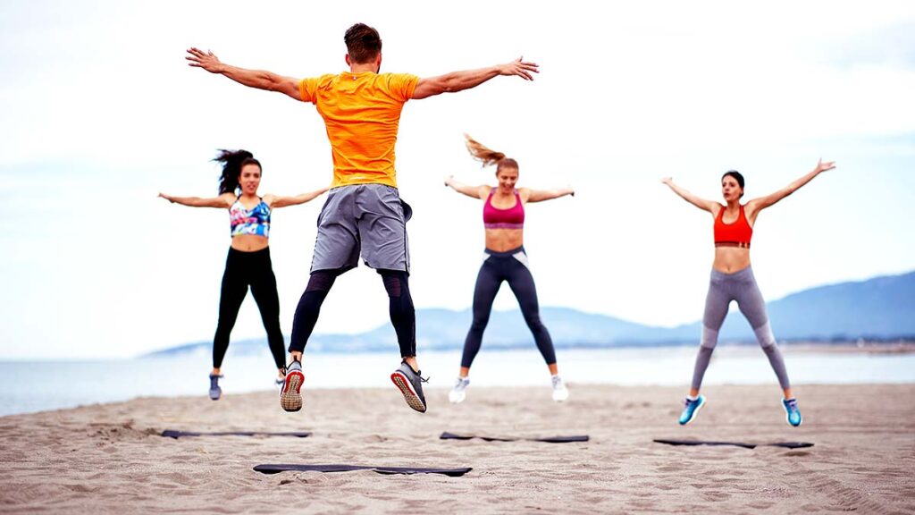 New La Jolla Workouts to Try this Summer
