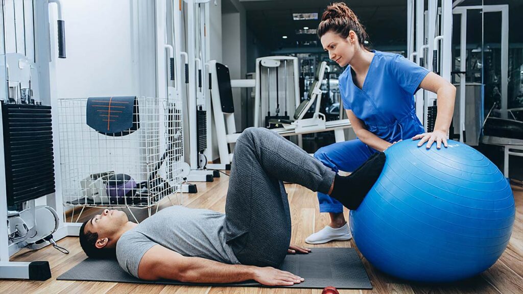 Top San Diego Physical Therapists