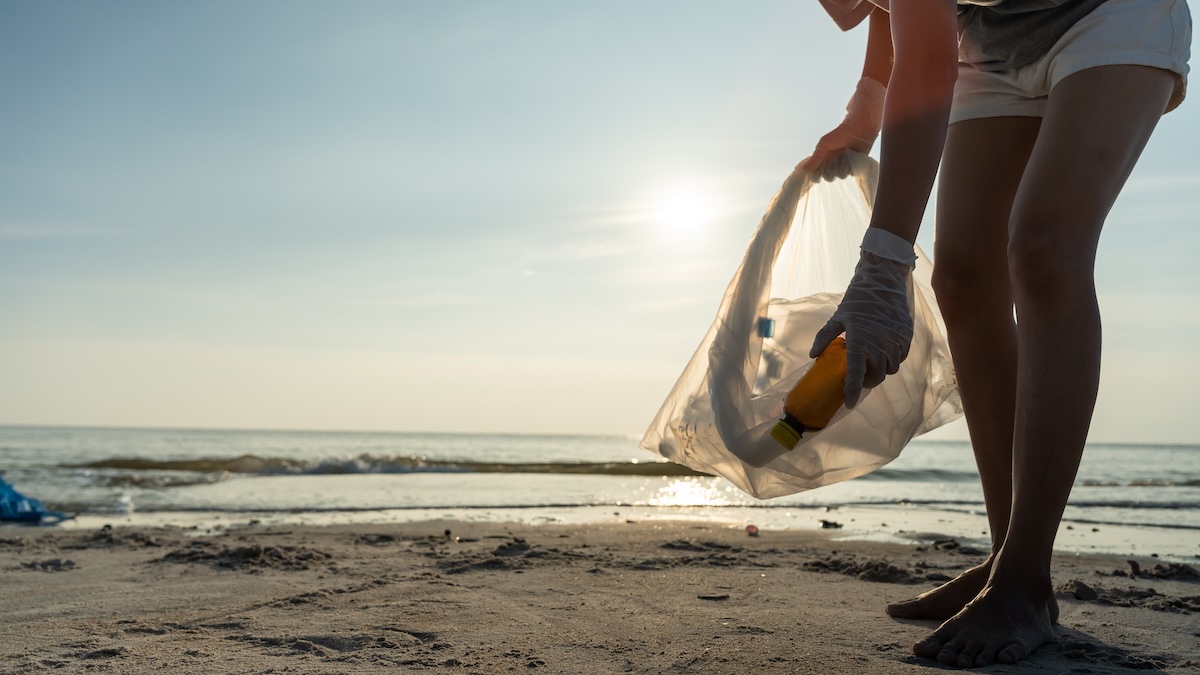 Purpose First Beach Cleanup: Doing Good While Having Fun in PB ...