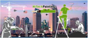 HiTech Painting in San Diego