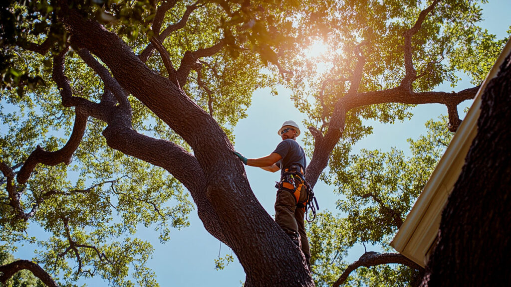 Tree Service in San Diego Benefits