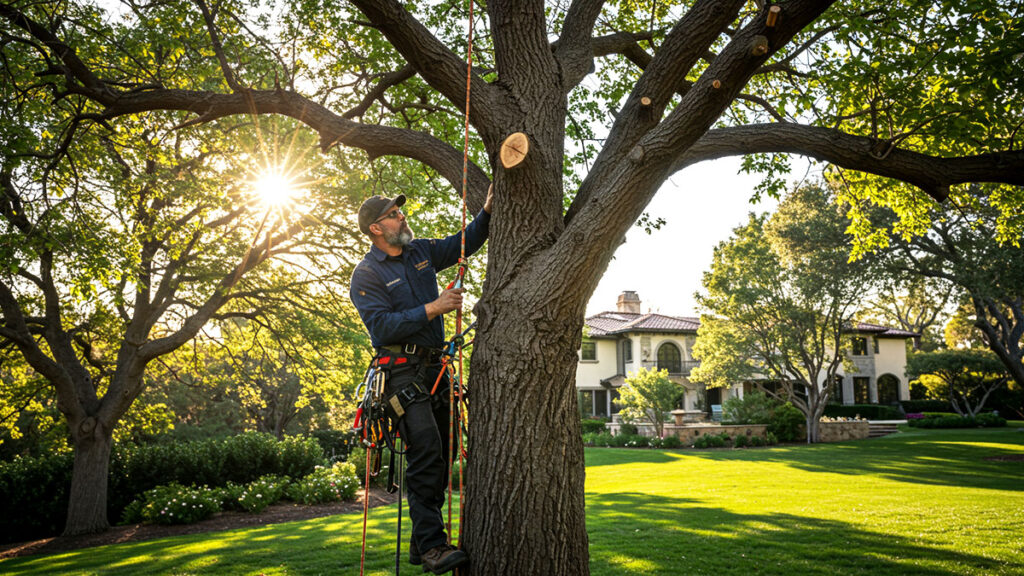 Why Homeowners Should Use a Tree Service in San Diego