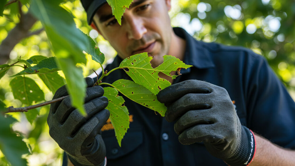 Tree Service in San Diego for Pest Protection