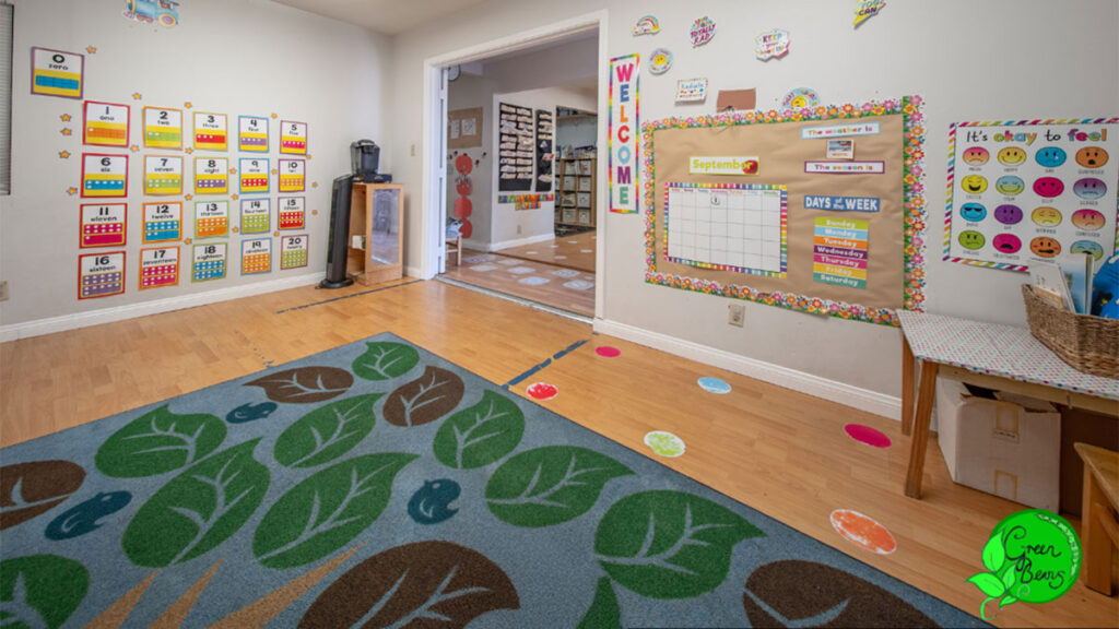 Best Daycare in San Diego - Green Bean Preschool