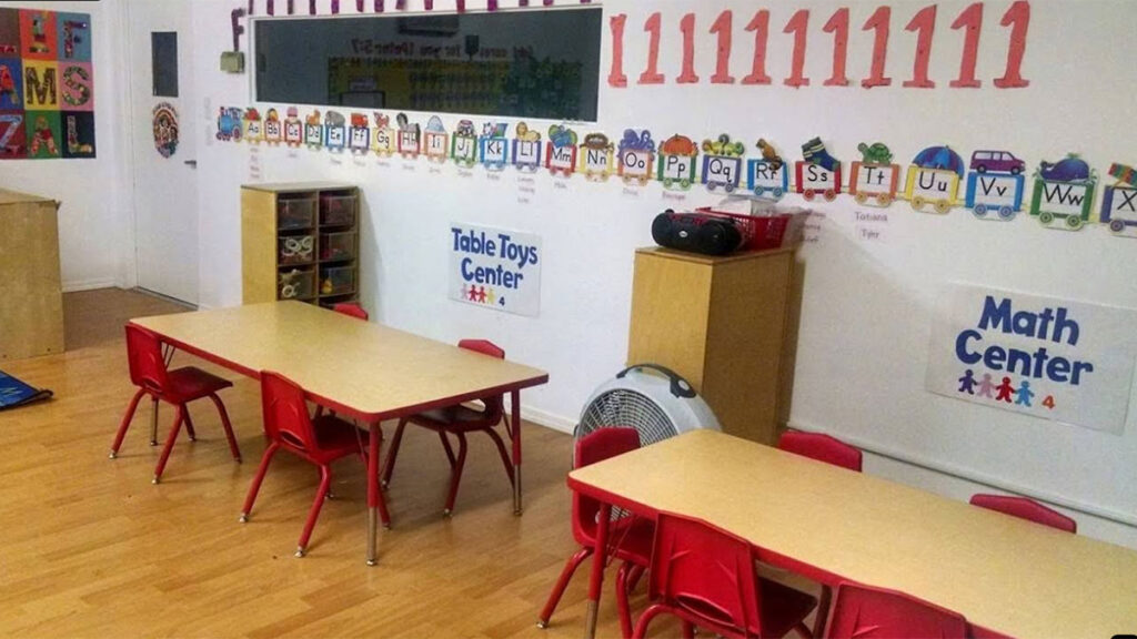 Best Daycares in San Diego - The Vine Learning Center
