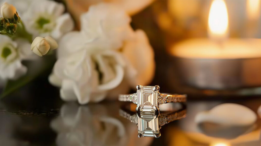 Cold Weather Wedding Trends Jewelry