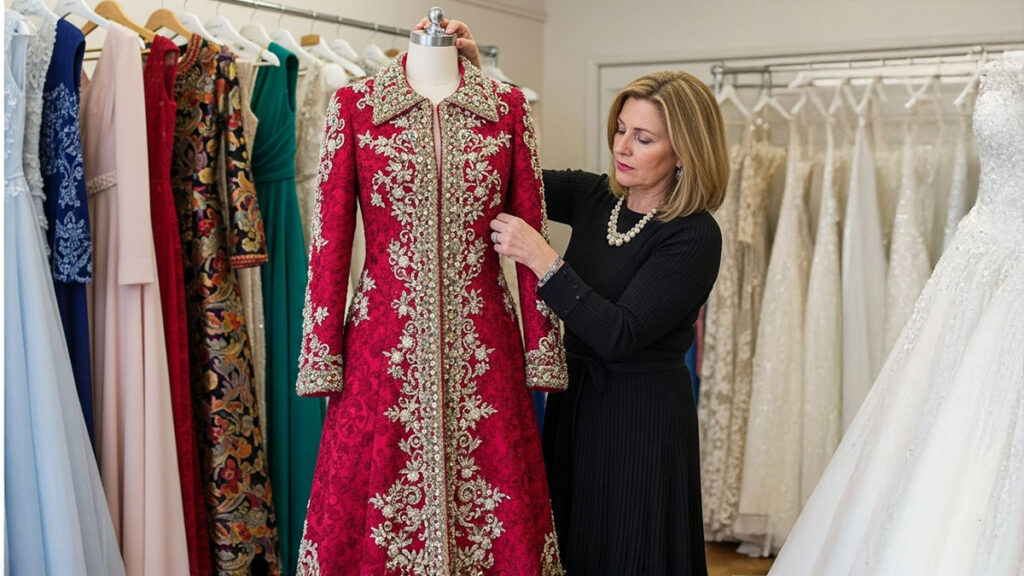 Cold Weather Wedding Trends Fashion