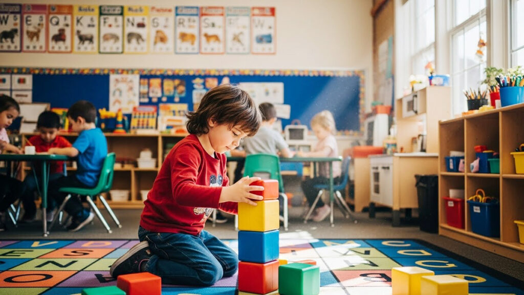 Best Preschools in San Diego