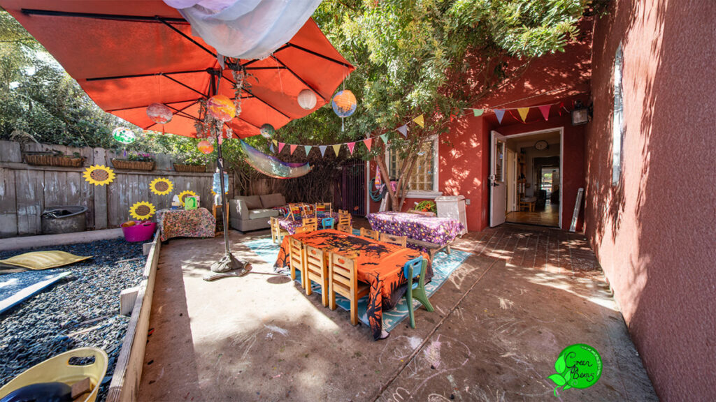 Best Preschools in San Diego - Green Beans Preschool