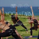 Yoga at the Farm in San Diego, Dec 24, 2025